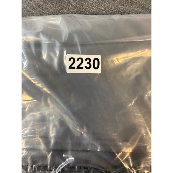 Wrangler A001 Men's Navy Blue Polyester Wrancher Western Pants Size 34x29 - Picture 7 of 7